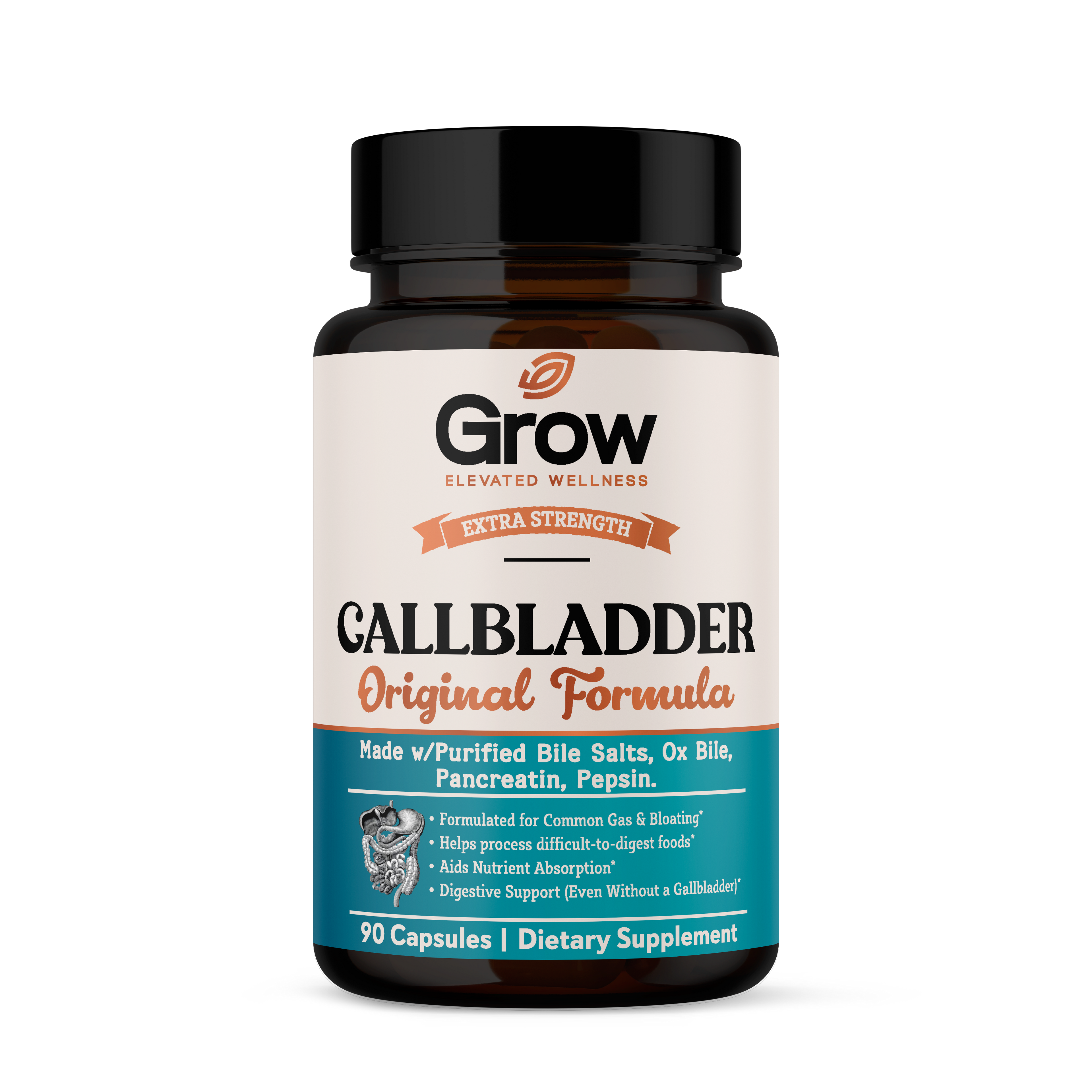 Gallbladder Formula