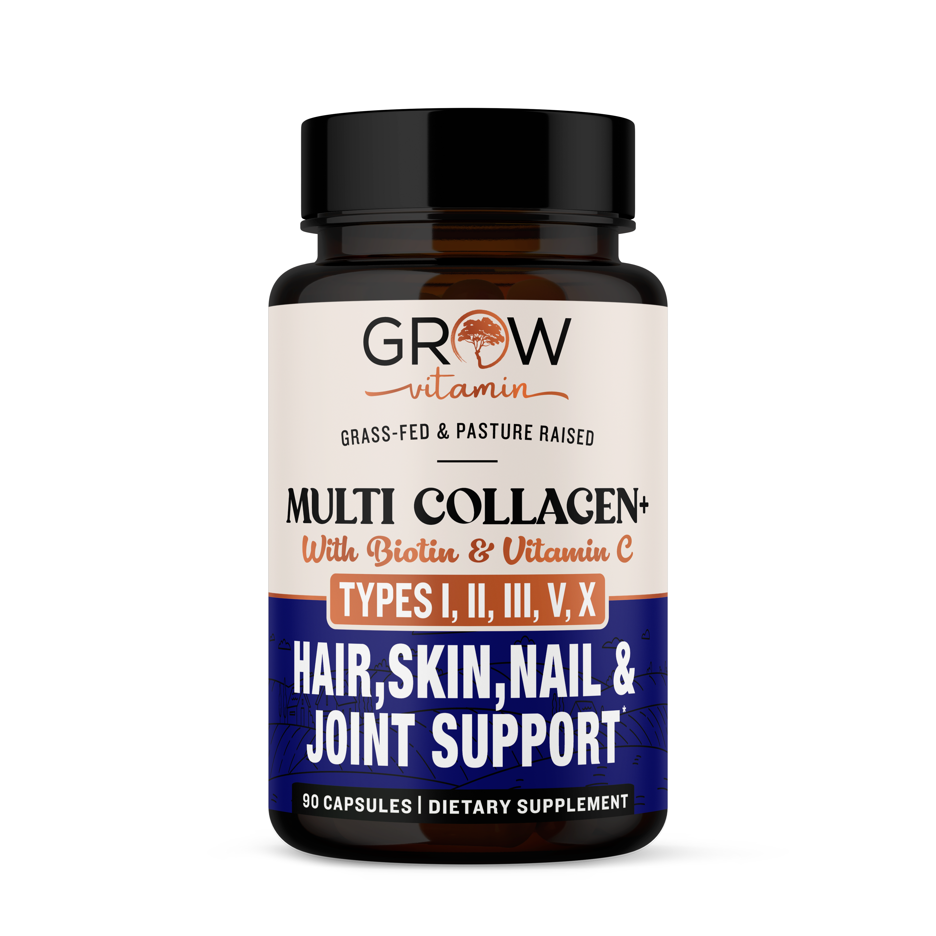 Multi Collagen+ Capsules