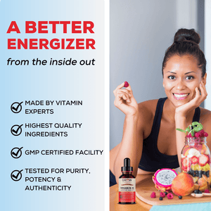 Vegan Vitamin B12 Sublingual Liquid Drops by grow vitamin Grow Vitamin