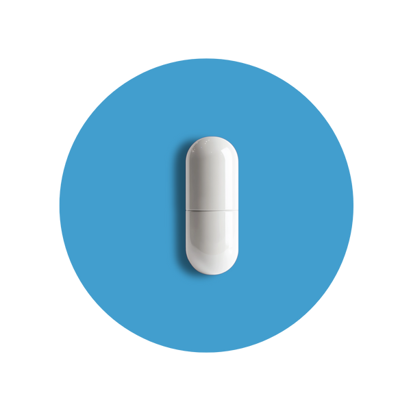 Electrolyte Capsules with Potassium and Magnesium