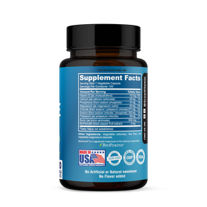 Electrolyte Capsules with Potassium and Magnesium