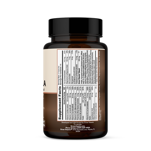 Hair Formula