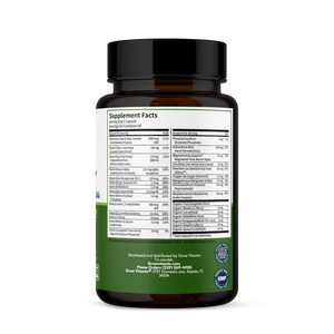 One Daily Multivitamin for Men