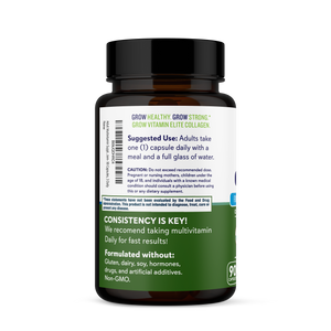 One Daily Multivitamin for Men
