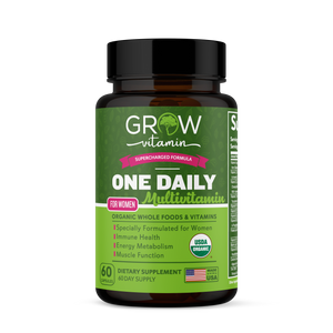 One Daily Women's Multivitamin