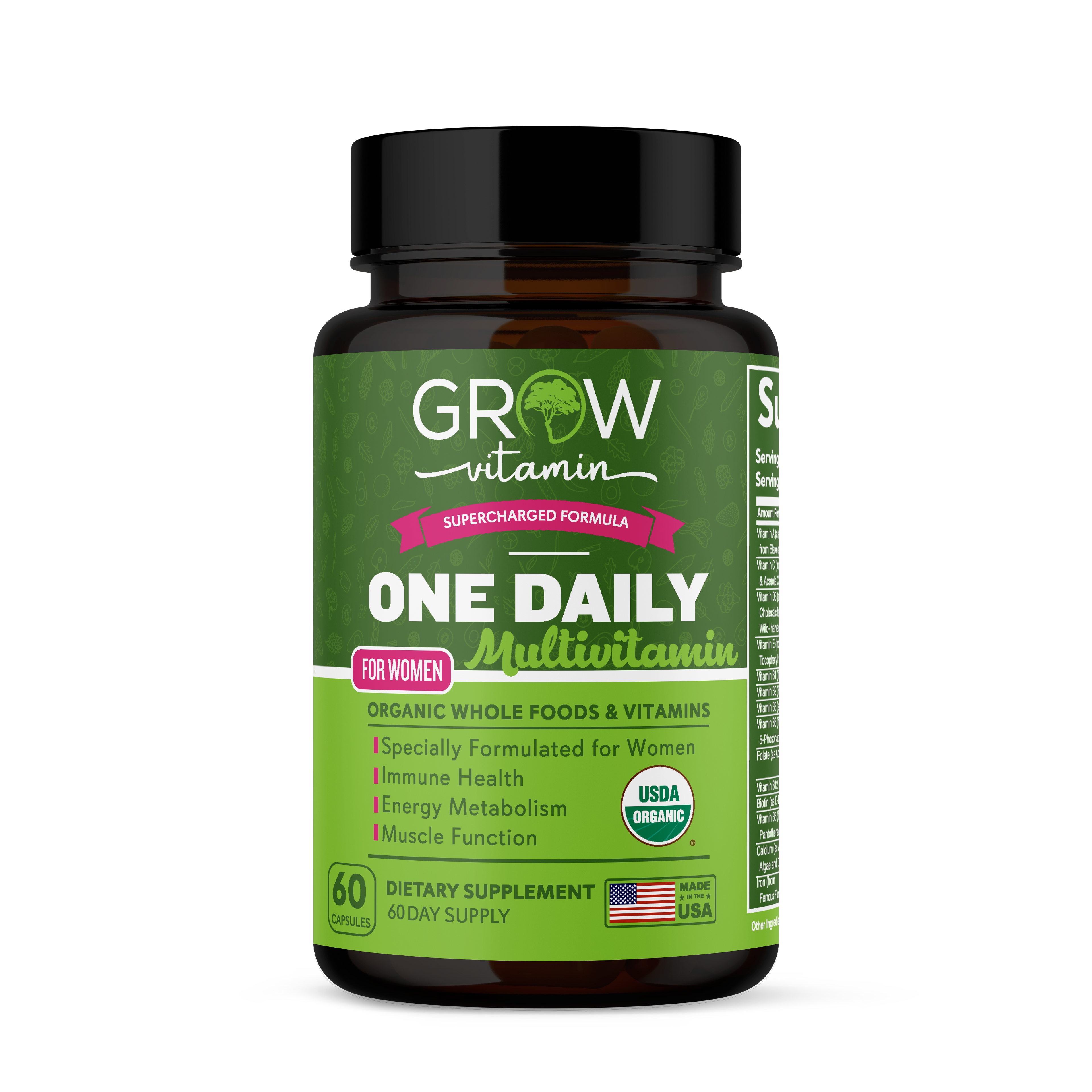 One Daily Women's Multivitamin