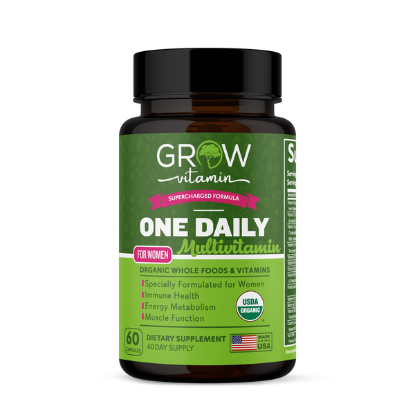 One Daily Women's Multivitamin