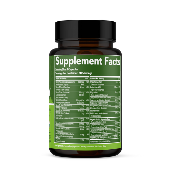 One Daily Women's Multivitamin