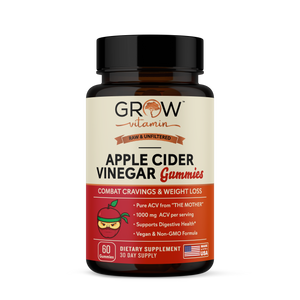 Apple Cider Vinegar Gummies
