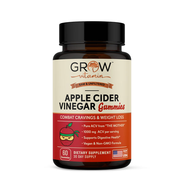 Apple Cider Vinegar Gummies