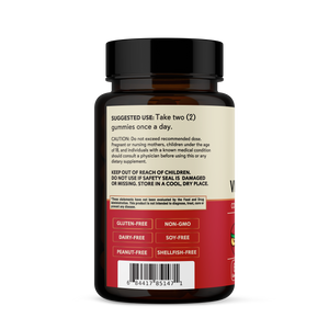 Apple Cider Vinegar Gummies