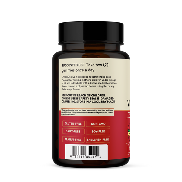 Apple Cider Vinegar Gummies