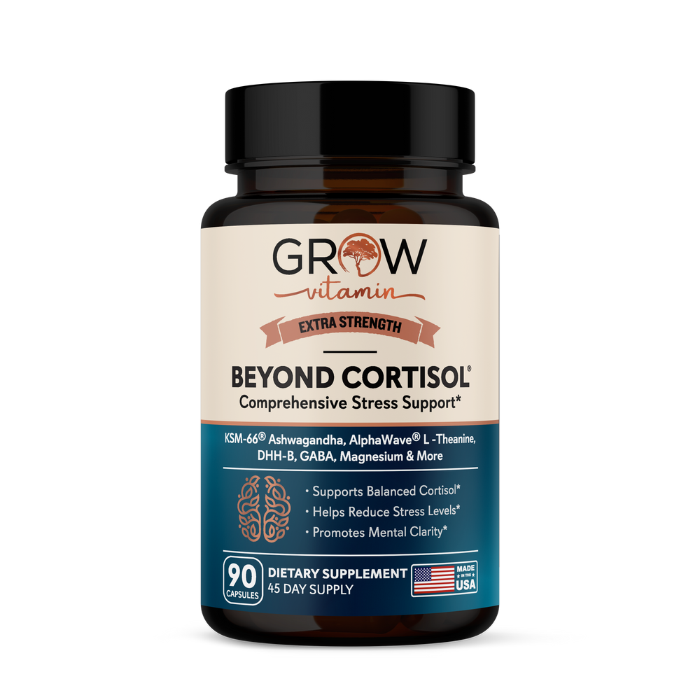 Beyond Cortisol