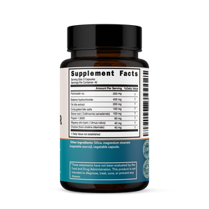 Gallbladder Formula