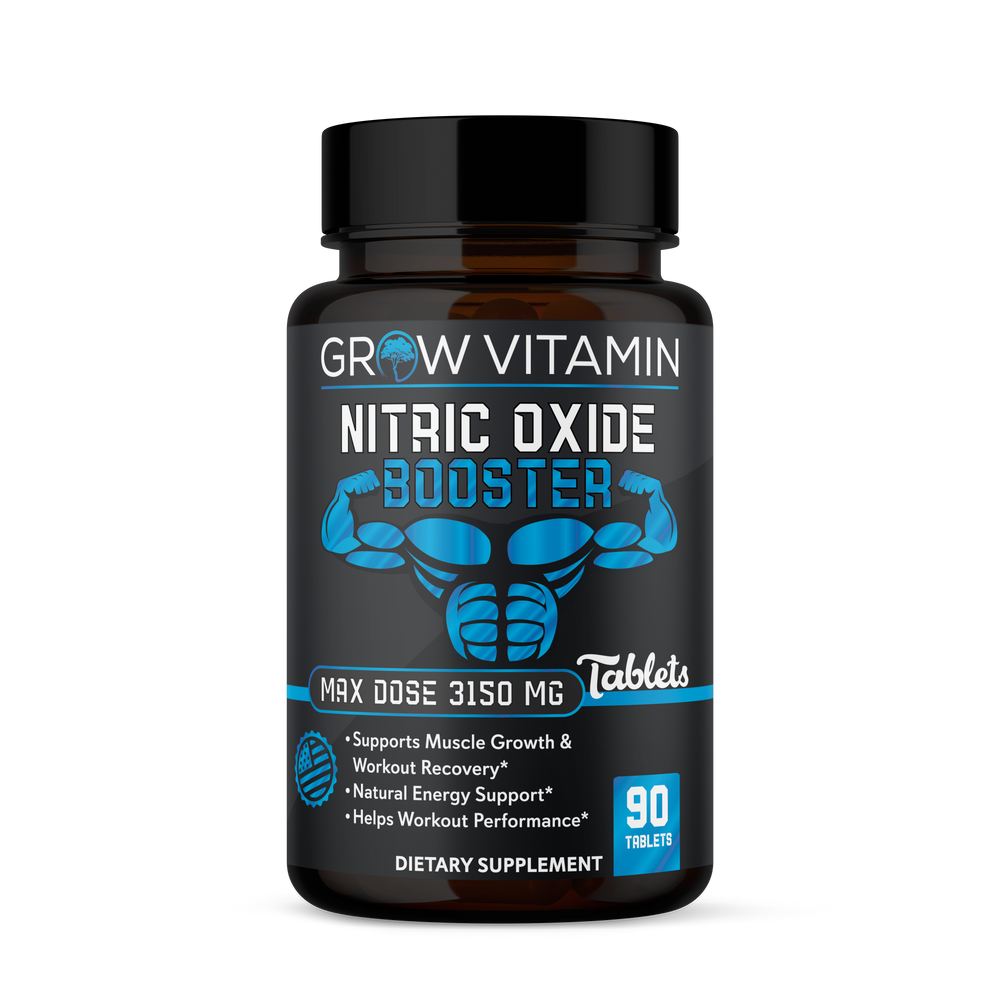 Nitric Oxide Booster