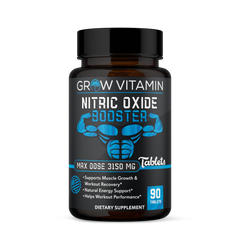 Nitric Oxide Booster