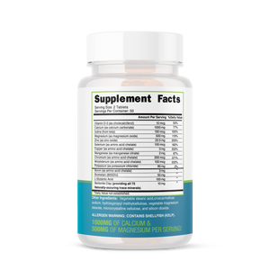Trace Minerals Enhanced