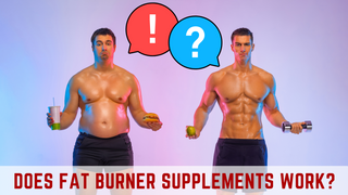 Does Fat Burner Supplements work?