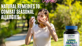 Natural Remedies to Combat Seasonal Allergies
