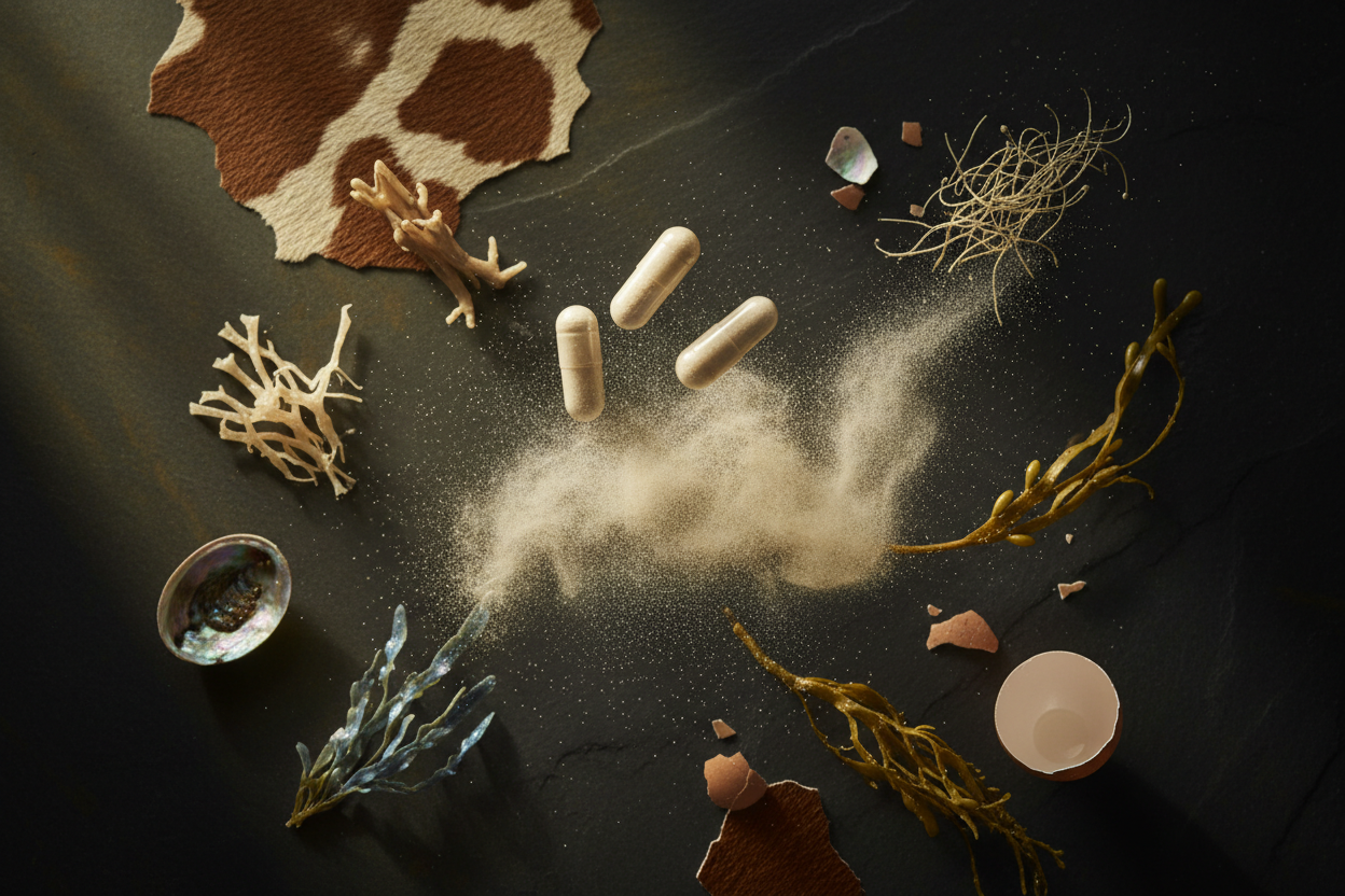 What Is Collagen and Which Type Do You Actually Need?