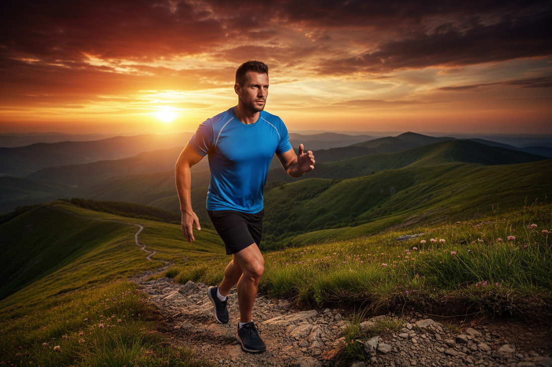 The Power of Cordyceps: Energy, Endurance & Oxygen Utilization