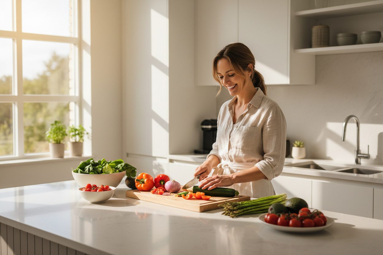 Gut Health Reset: Why Your Microbiome Is the Foundation of Total Wellness