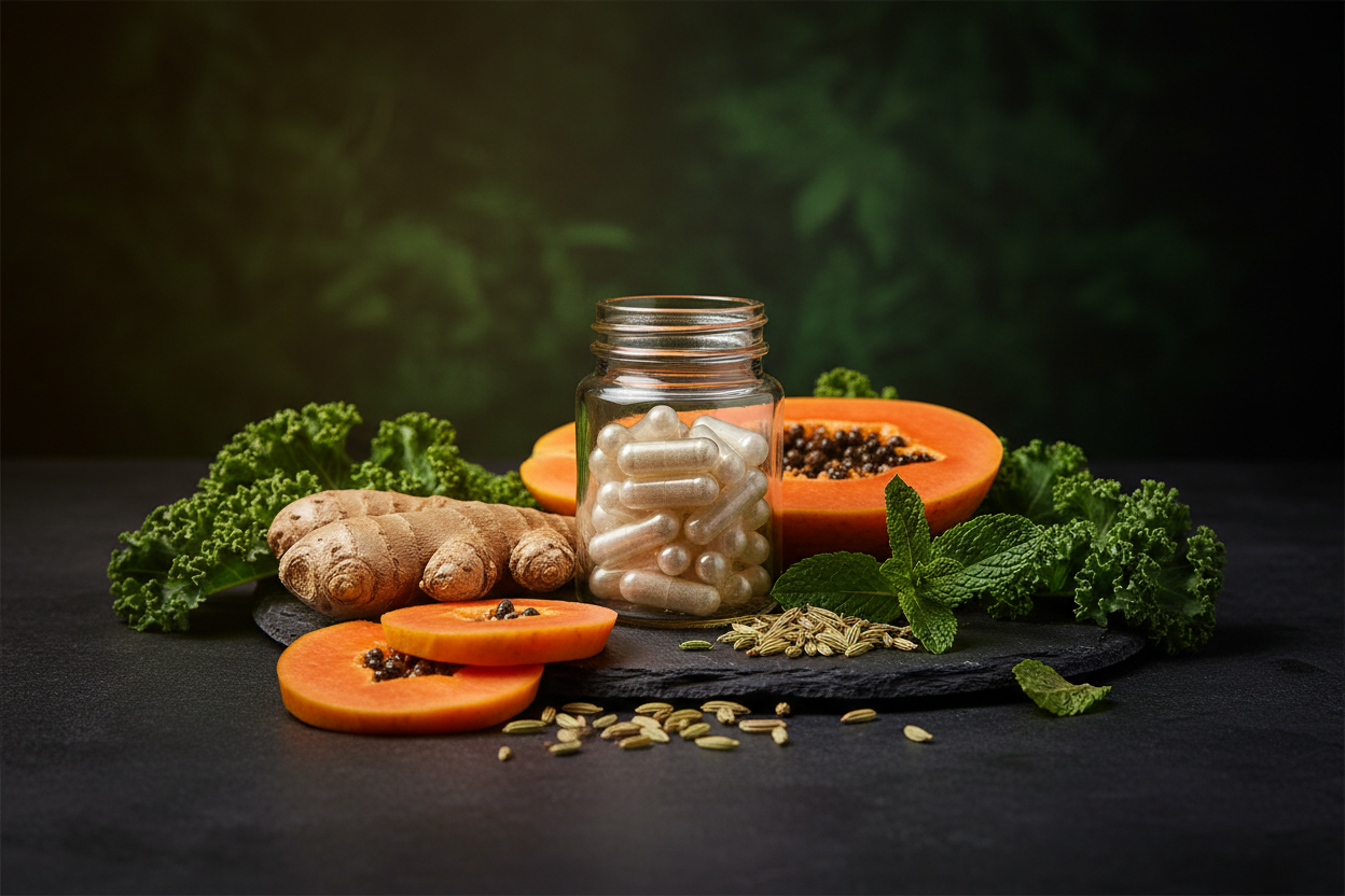 GUT IMMUNE HEALTH