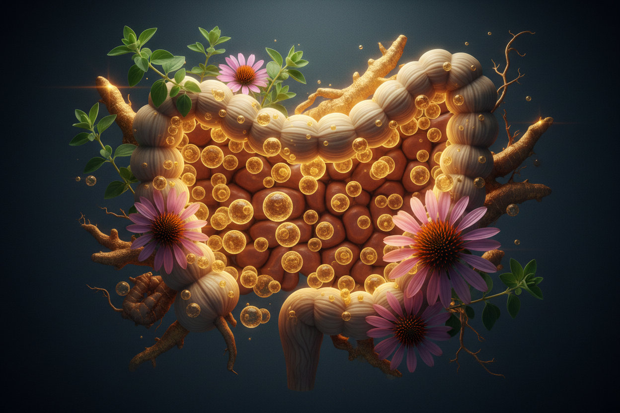 The Gut-Immune Connection: Why Your Microbiome Matters