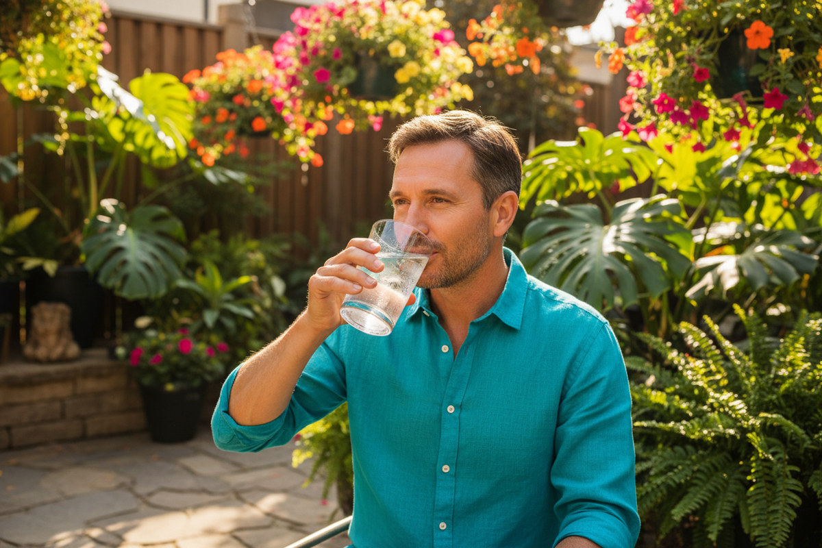 How to Support Your Kidneys Naturally