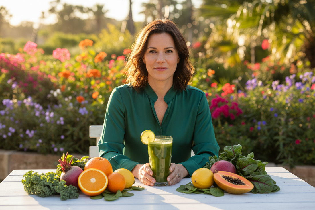 Liver Support: Why Your Liver Is Your Body's Most Important Detox Organ