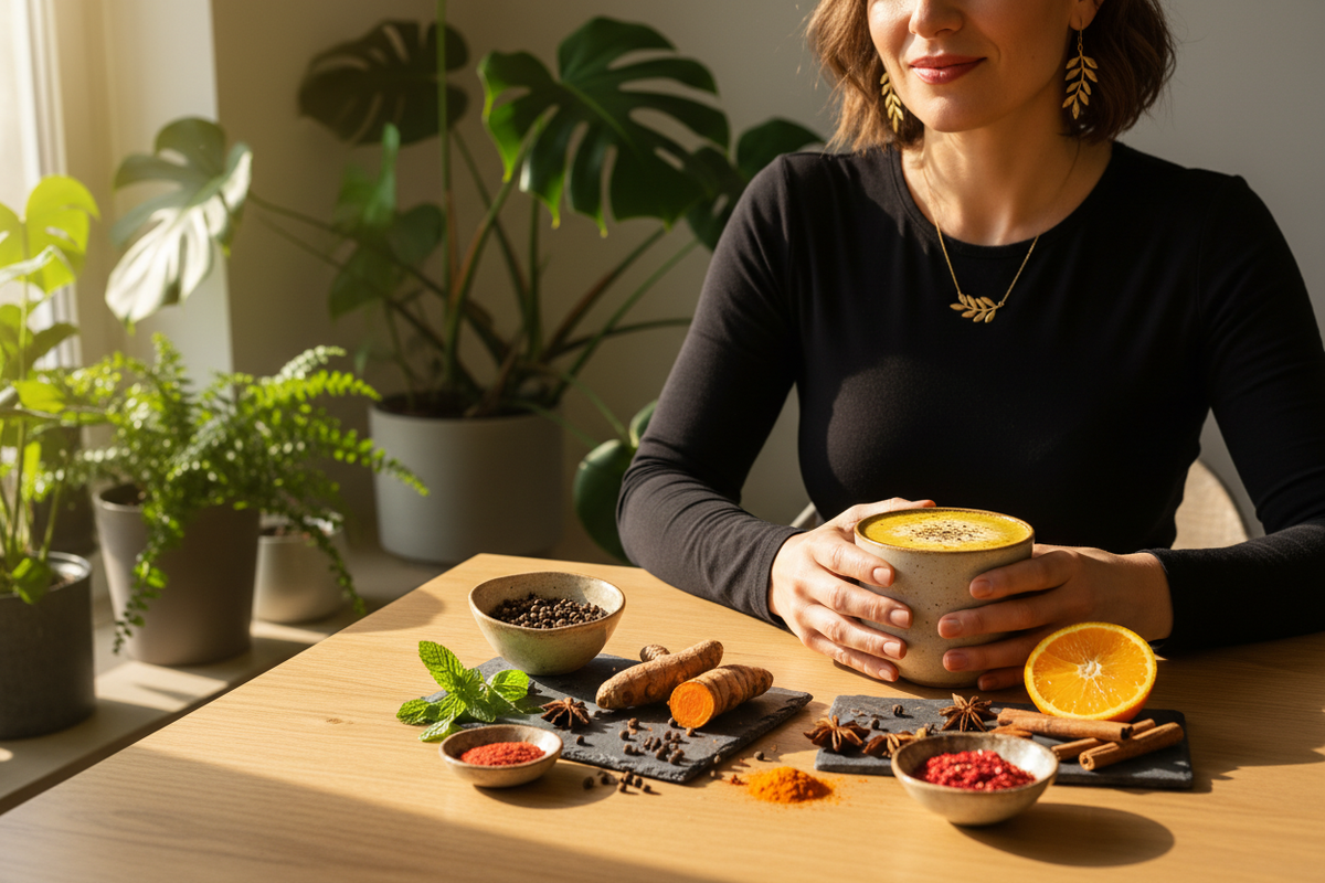Turmeric+: The Science Behind the World's Most Studied Anti-Inflammatory Spice
