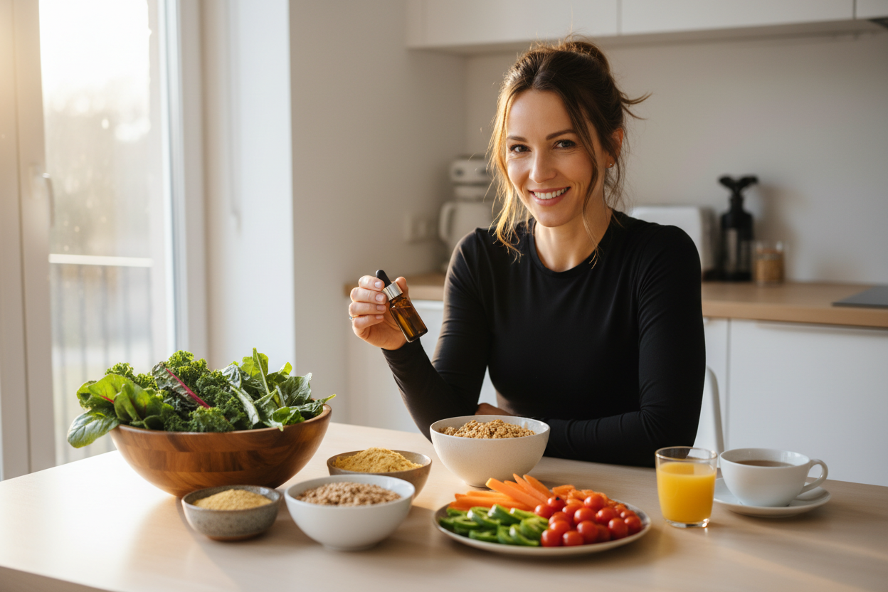 Vegan B12: Why It's the Most Critical Supplement for Plant-Based Diets