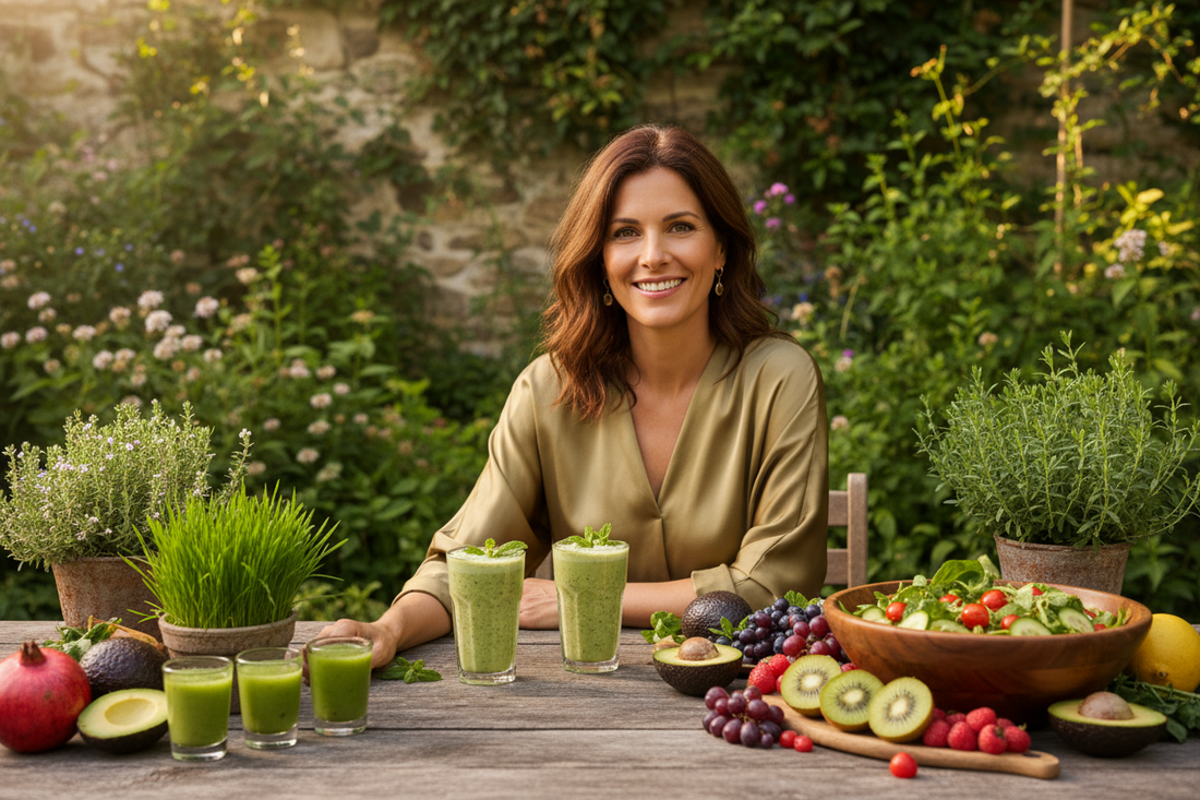 Wheatgrass: The Ancient Green Superfood Backed by Modern Science