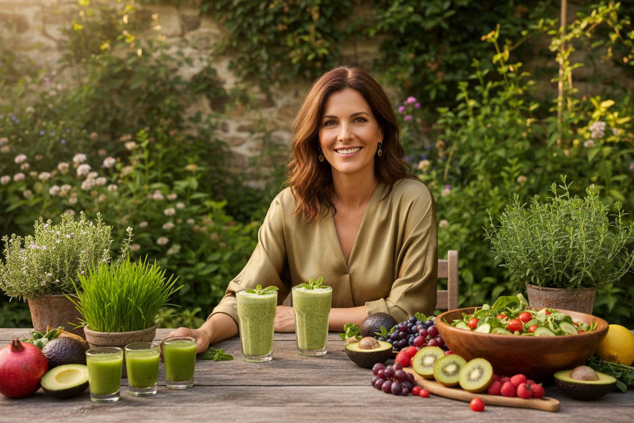 Wheatgrass: The Ancient Green Superfood Backed by Modern Science