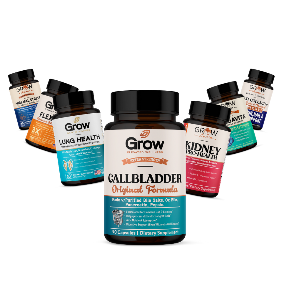 Best sellers grow vitamin