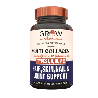 Multi Collagen Plus Biotin & Vitamin C