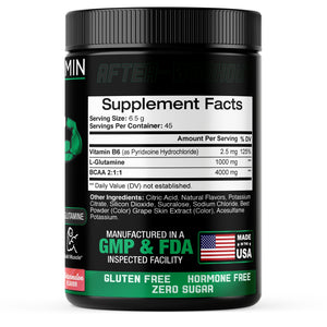 BCAA Post Workout Recovery