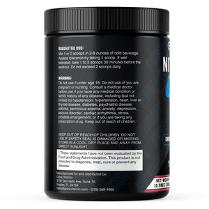 Nitric Oxide Performance