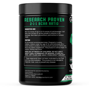 BCAA Post Workout Recovery