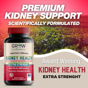 Kidney Pro-Health – Grow Vitamin