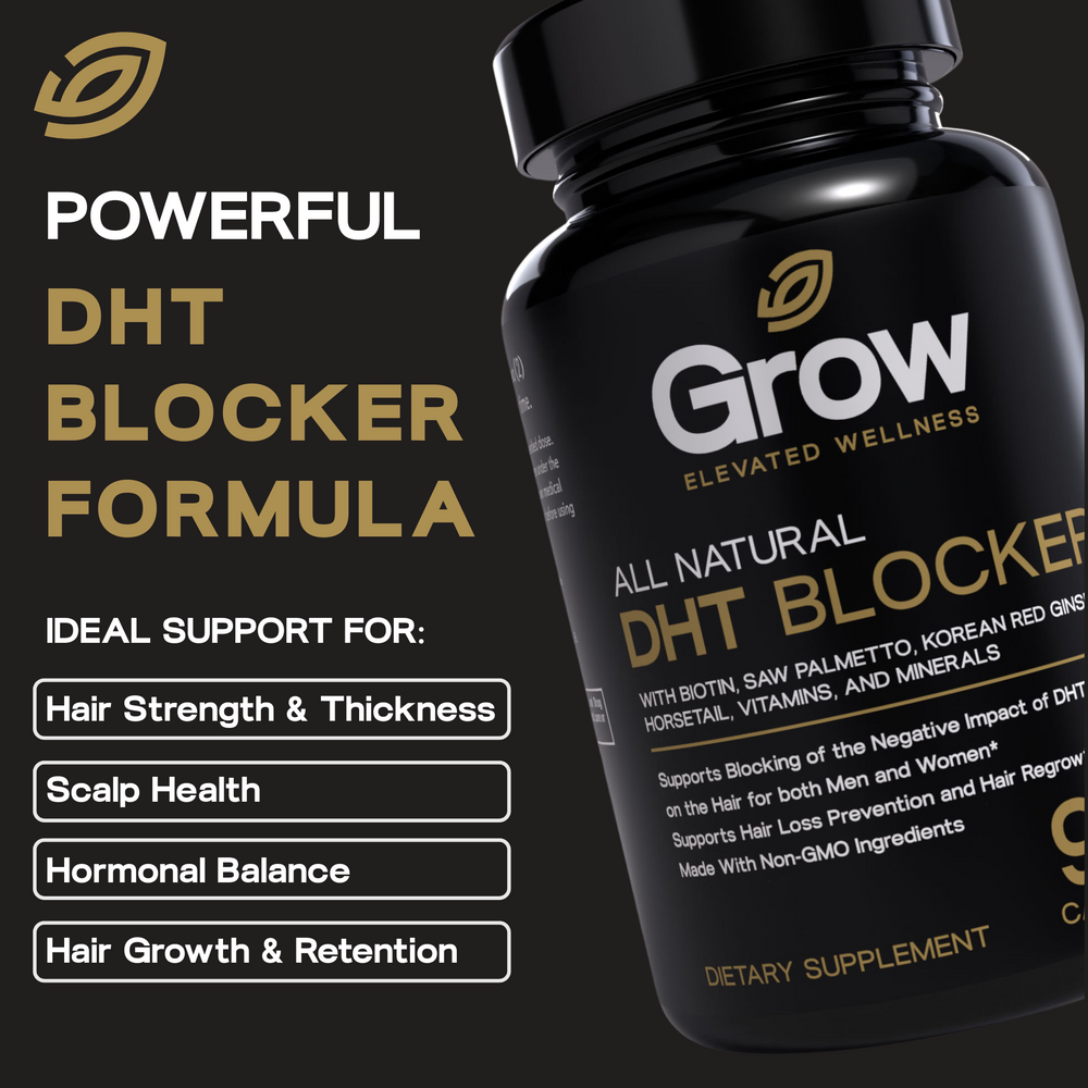 DHT BLOCKER