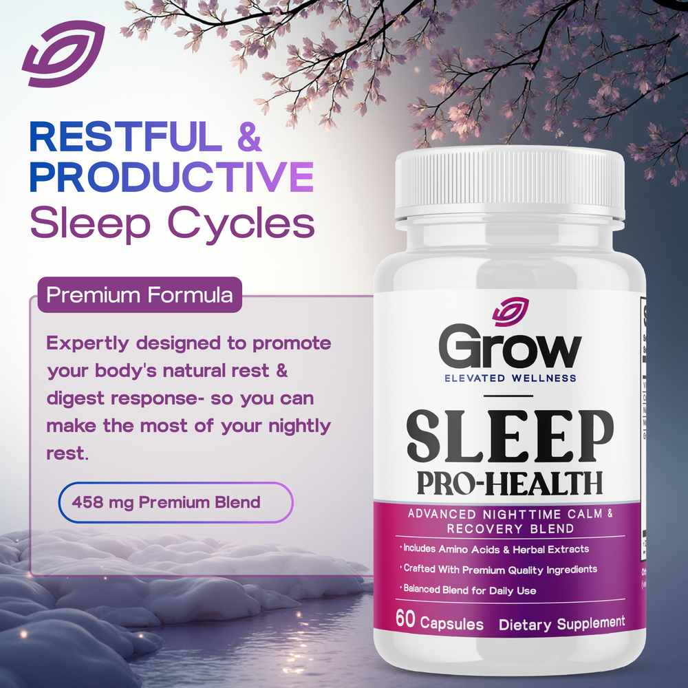 Sleep Pro-Health