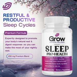 Sleep Pro-Health
