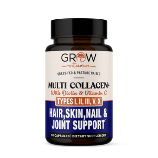 Multi Collagen Plus Biotin & Vitamin C