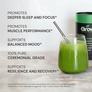 Ceremonial Grade Matcha