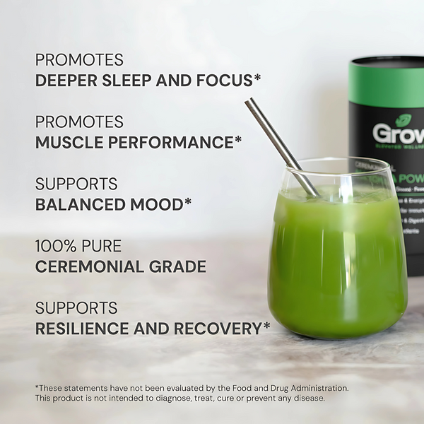 Ceremonial Grade Matcha