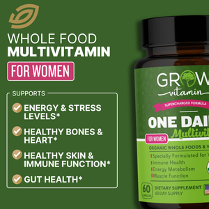 One Daily Women's Multivitamin