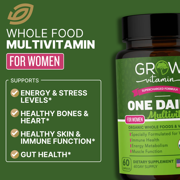 One Daily Women's Multivitamin