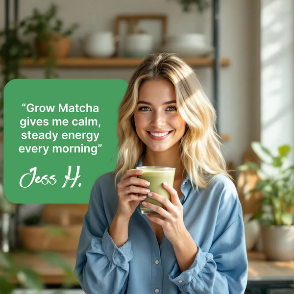 Ceremonial Grade Matcha