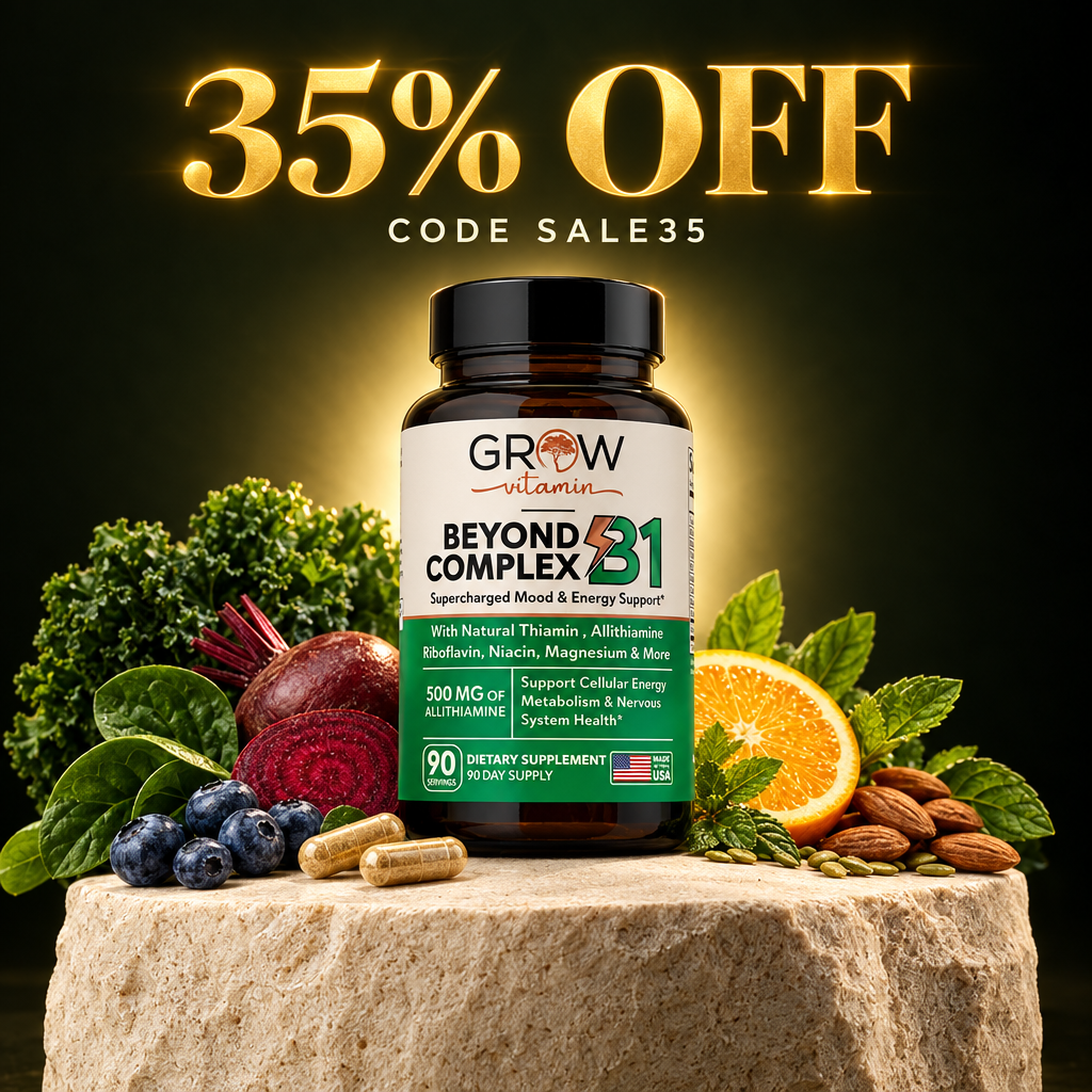 35% OFF sale ad featuring your product